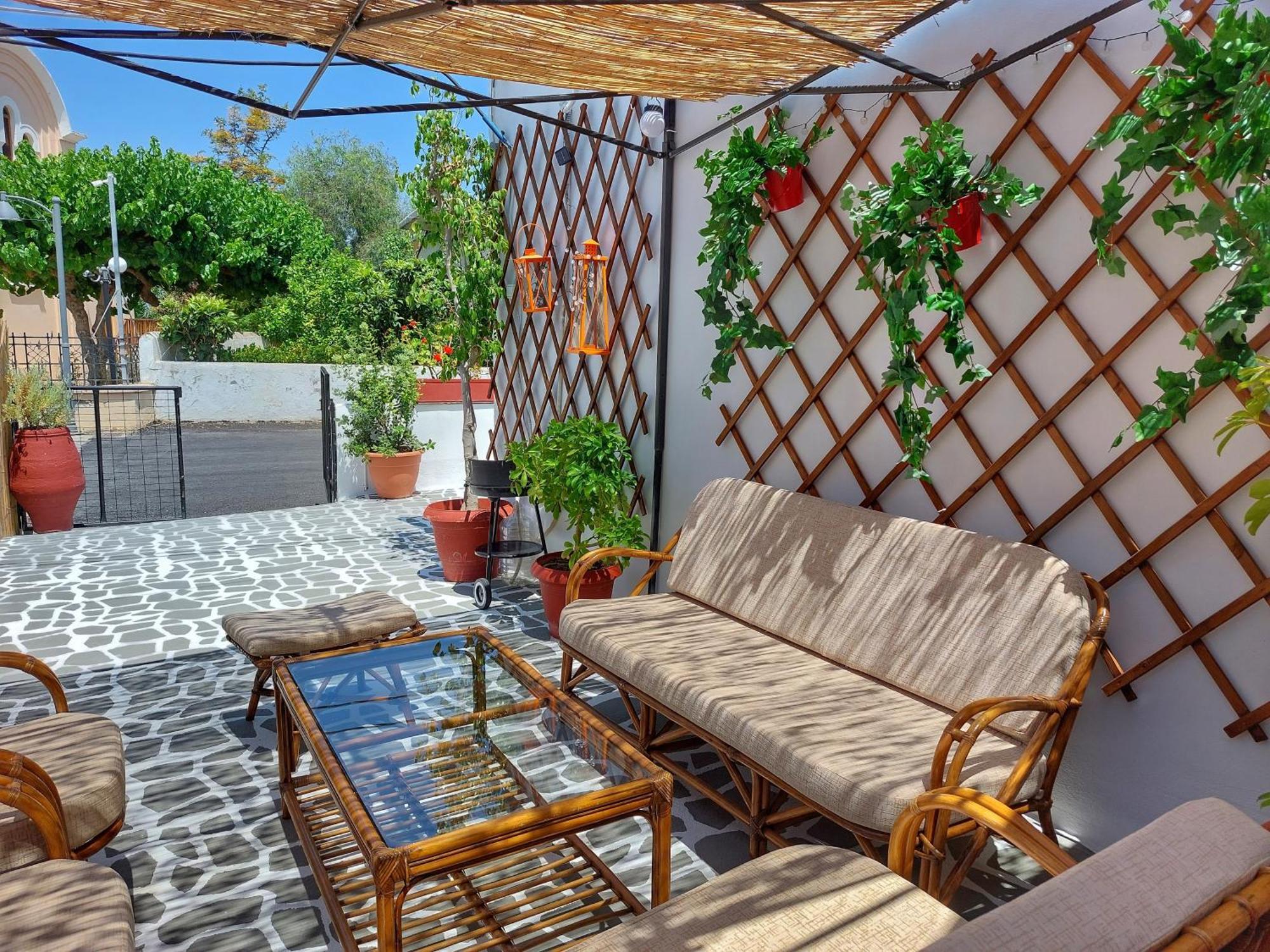 Eva'S House, Cozy Apartment In Traditional Village Pentamodi المظهر الخارجي الصورة