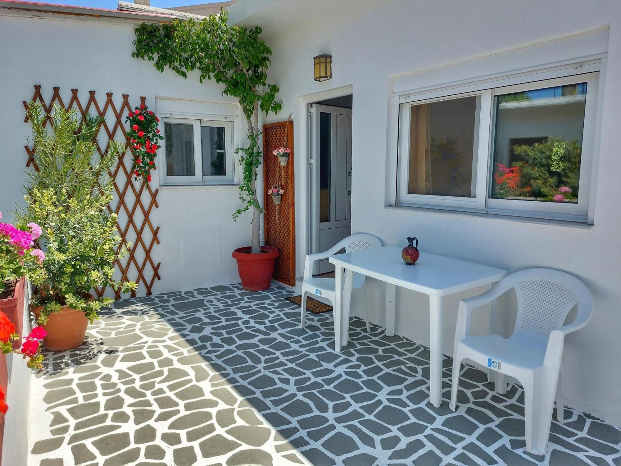 Eva'S House, Cozy Apartment In Traditional Village Pentamodi المظهر الخارجي الصورة