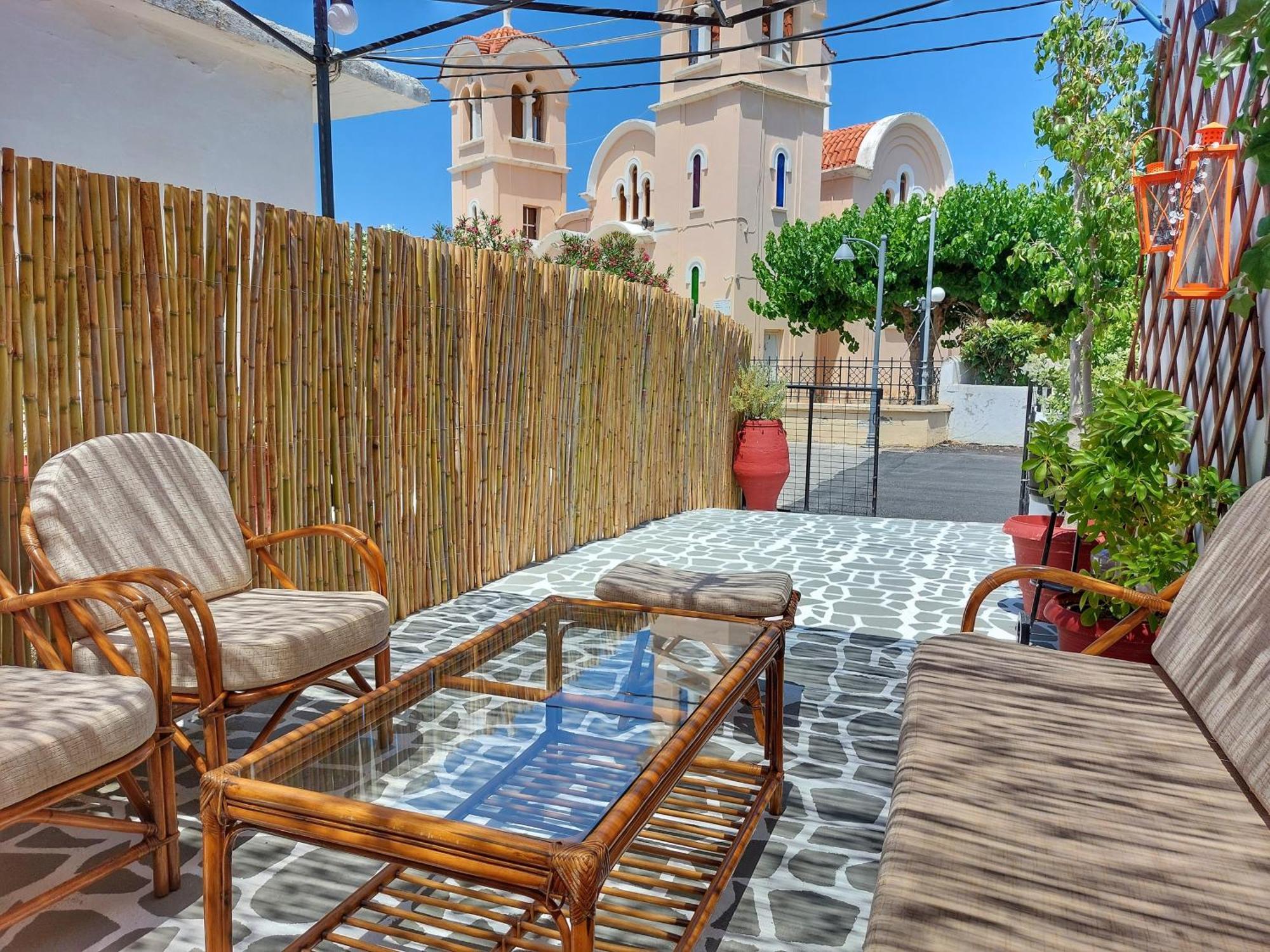 Eva'S House, Cozy Apartment In Traditional Village Pentamodi المظهر الخارجي الصورة
