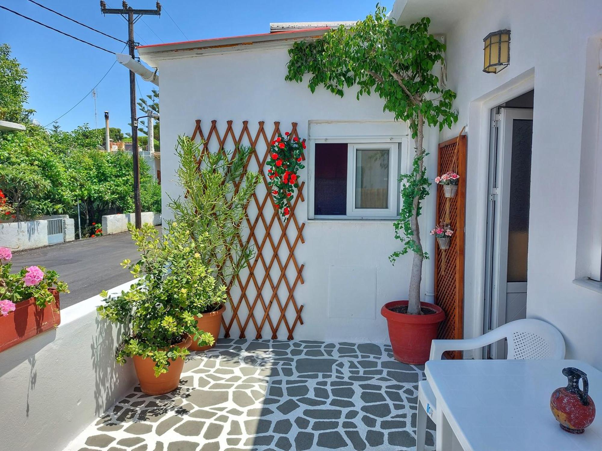 Eva'S House, Cozy Apartment In Traditional Village Pentamodi المظهر الخارجي الصورة