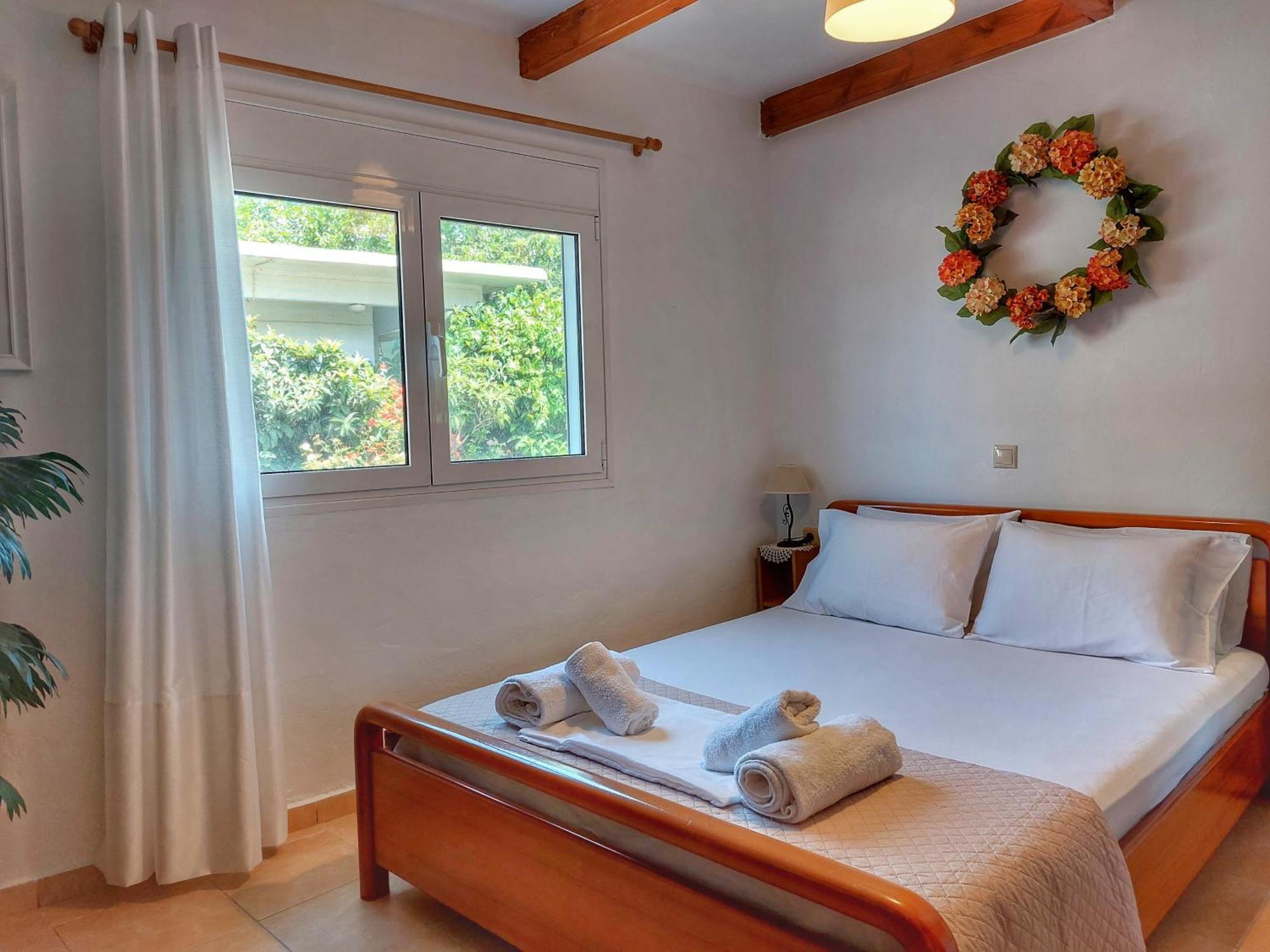 Eva'S House, Cozy Apartment In Traditional Village Pentamodi المظهر الخارجي الصورة