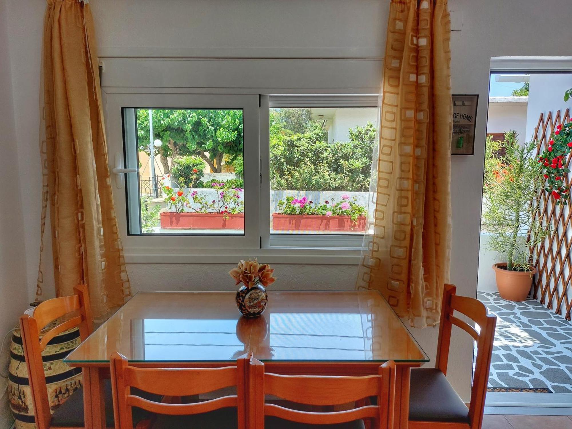 Eva'S House, Cozy Apartment In Traditional Village Pentamodi المظهر الخارجي الصورة